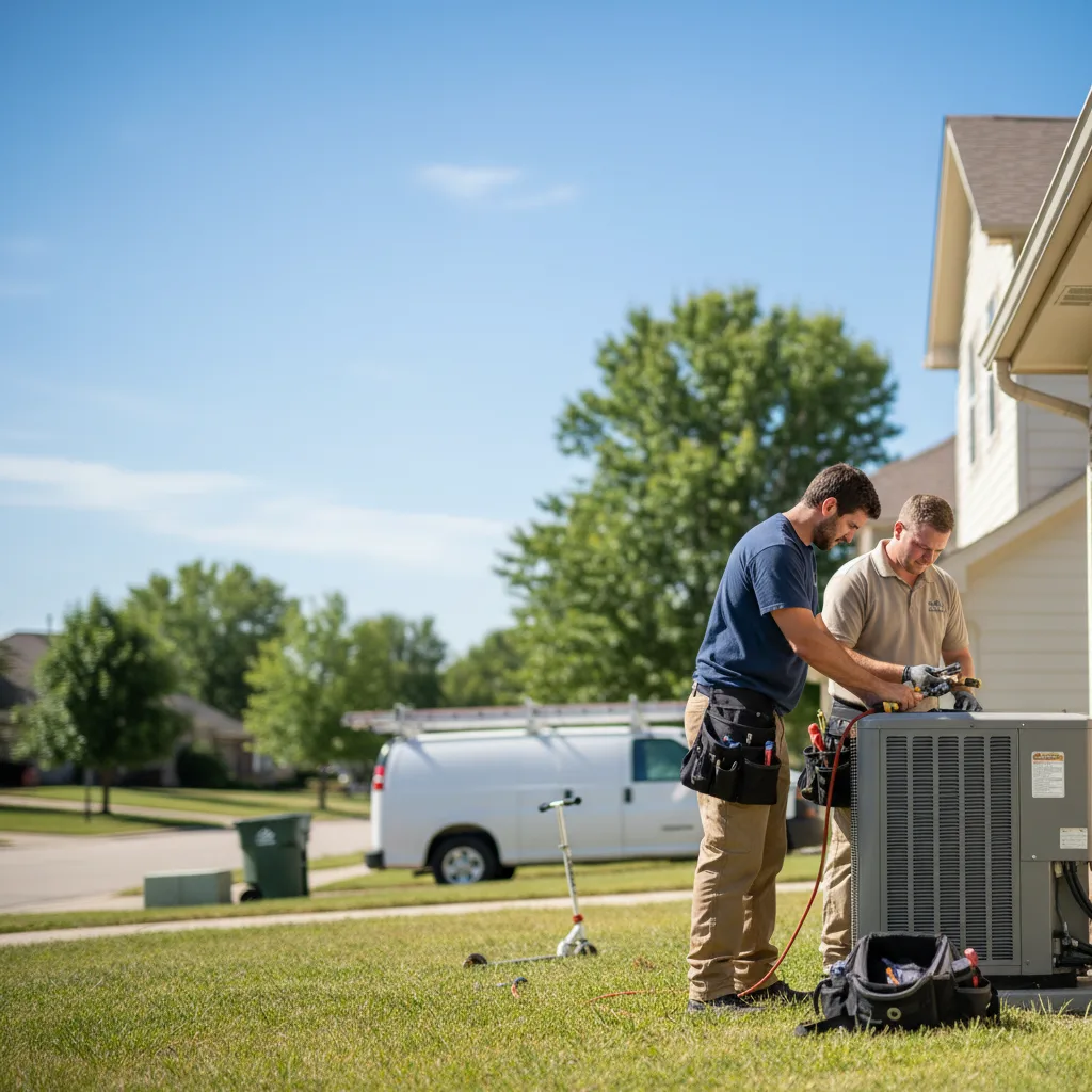 AC Repair in Battle Mountain